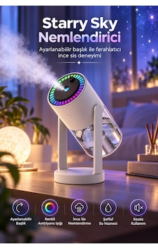 Castu Cl28 Taşınabilir Oto Masaüstü Hava Nemlendirici Ultrasonik Sessiz Buhar Makinesi Castu Cl28 Taşınabilir Oto Masaüstü Hava Nemlendirici Ultrasonik Sessiz Buhar Makinesi