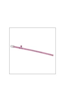 Uyguna-yakala 10mm 30cm Pembe Taşlı Kedi-köpek Tasması-sma.305 Uyguna-yakala 10mm 30cm Pembe Taşlı Kedi-köpek Tasması-sma.305