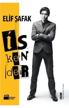 İskender Elif Şafak