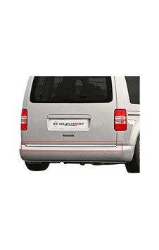 Volkswagen Caddy Bagaj Alt Krom Çıtası 2010 2014 N11.5192