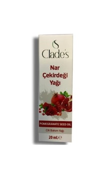 Clade's Üzüm Çekirdeği Yağı 20 Ml Clade's Üzüm Çekirdeği Yağı 20 Ml