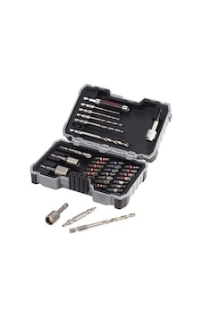 Bosch Profesyonel Metal Matkap ve Vidalama Ucu Seti 35 Parça 2607017328 Bosch Profesyonel Metal Matkap ve Vidalama Ucu Seti 35 Parça 2607017328