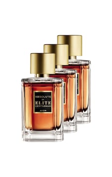 Avon Absolute By Elite Gentleman Erkek Parfüm 3'lü Set EDT 50 ML Avon Absolute By Elite Gentleman Erkek Parfüm 3'lü Set EDT 50 ML