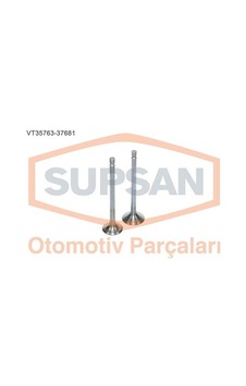 Supsan Vt-35763-37681 Supap Takımı 16 Lı. Tek Tırnak Lpg Uyumlu M271 W203 0207 Cl203 0208 C209 0309 W211 0208 R171 0410 3670