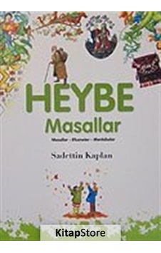 Heybe - Sadettin Kaplan - Çelik Yayınevi Heybe - Sadettin Kaplan - Çelik Yayınevi