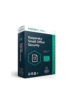 Kaspersky Small Office 5 Cihaz + 5 Mobil + 1 Server 1 Yıl Kaspersky Small Office 5 Cihaz + 5 Mobil + 1 Server 1 Yıl