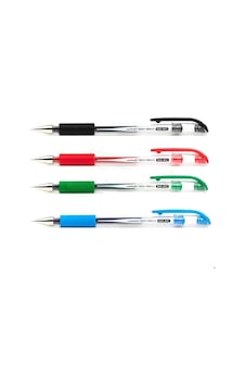 Uniball Signo Needle Jel Iğne Uçlu Kalem 0.38 4 Renk Uniball Signo Needle Jel Iğne Uçlu Kalem 0.38 4 Renk