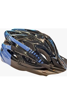 Ks 25 Bisiklet Kask Mavi Genel