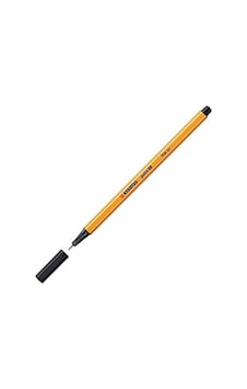 Stabilo Point 88 Keçeli Kalem 0.4 Mm Siyah Stabilo Point 88 Keçeli Kalem 0.4 Mm Siyah