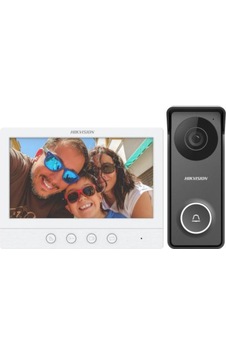 Hıkvısıon Ds-kıs213 4 Telli Hd Kitleri Hıkvısıon Ds-kıs213 4 Telli Hd Kitleri