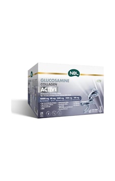 Glucosamine Collagen Active 30 Saşe Glucosamine Collagen Active 30 Saşe