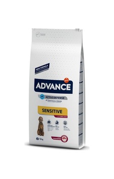 Advance Dog Sensıtıve Lamb & Rıce Yetişkin Köpek Maması 12 KG Advance Dog Sensıtıve Lamb & Rıce Yetişkin Köpek Maması 12 KG