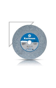 Karbosan 200x32x20 NK Zımpara Taşı 46Kum 920150 Karbosan 200x32x20 NK Zımpara Taşı 46Kum 920150