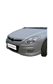 Hyundai i30 FD Ön Tampon Altı 2 Prç Fiber 2007-2012