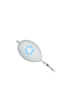 Captain Bulrag Şamandra Zargana Topu 45gr Beyaz Captain Bulrag Şamandra Zargana Topu 45gr Beyaz