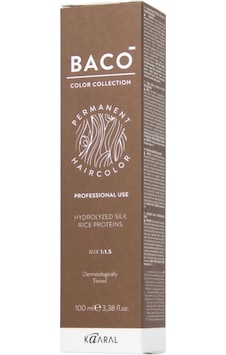 Baco 5.5 Açık Kestane Maun 100ml Baco 5.5 Açık Kestane Maun 100ml