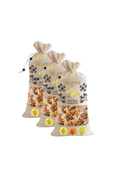 3 Adet Bez Torba Çiçek Ihlamur 140 Gr. x 3 Ad. Yeni Mahsül Saf 3 Adet Bez Torba Çiçek Ihlamur 140 Gr. x 3 Ad. Yeni Mahsül Saf
