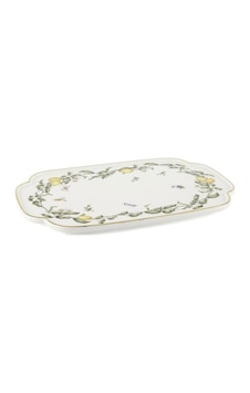 Mikasa Moor Servis Tabağı Sunleaf Mikasa Moor Servis Tabağı Sunleaf