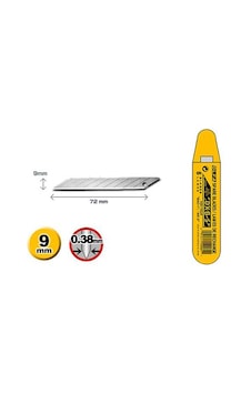 Olfa Dkb-5 Yedek Bıçak 5 Li Olfa Dkb-5 Yedek Bıçak 5 Li