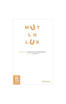 Mutluluk - Christian Bjornskov - Edisyon Kitap Mutluluk - Christian Bjornskov - Edisyon Kitap