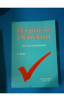 Bagımsız Denetim 1998 Yılı Basım Bagımsız Denetim 1998 Yılı Basım