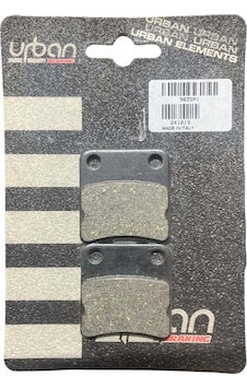 Honda Integra 750 El Freni Fren Balatası Yarı Metalik 14/20 Brakıng 983sm1 Honda Integra 750 El Freni Fren Balatası Yarı Metalik 14/20 Brakıng 983sm1