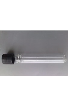 Cam Tüp Deney Tüpü Vida Kapaklı 16 X 160 Mm 100 Adet Cam Tüp Deney Tüpü Vida Kapaklı 16 X 160 Mm 100 Adet