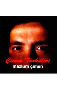 Mazlum Çimen - Çimen Türküleri (Cd) Mazlum Çimen - Çimen Türküleri (Cd)