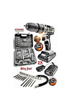 Pro Metal Şanzuman Darbeli Güçlendirilmiş Pil 99669prox Çift Akülü Vidalama Pro Çanta Matkap Takım Pro Metal Şanzuman Darbeli Güçlendirilmiş Pil 99669prox Çift Akülü Vidalama Pro Çanta Matkap Takım