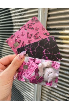 Material Cat 3lü Kart Kaplama Sticker Diğer Material Cat 3lü Kart Kaplama Sticker Diğer