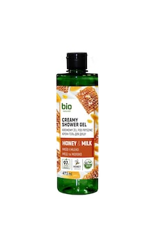 Bio Naturall Organik Ve Vegan Duş Jeli Honey&milk 473 Ml.