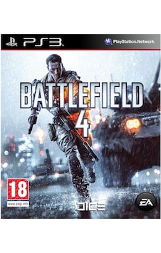 Battlefield 4 Ps3 Oyun Battlefield 4 Ps3 Oyun