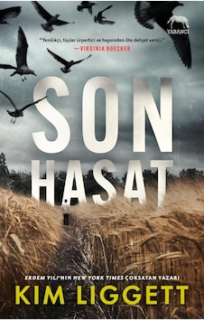 Son Hasat - Kim Liggett - Yabancı Son Hasat - Kim Liggett - Yabancı