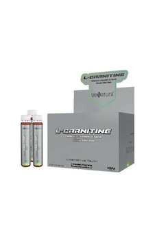 Venatura L-Carnitine ve Taurin 25ml x 20 Şişe