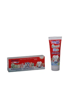 Dentish Smart Kids Meyve Aromalı Jel Çocuk Diş Macunu 75 ML