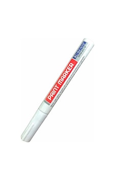Rubenis Paint Marker Beyaz Rpm-80/b Beyaz Rubenis Paint Marker Beyaz Rpm-80/b Beyaz