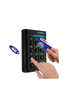 Pratik Cp Kartlı Ve Şifreli Akıllı Kart Geçiş Sistemi Pratik Cp Kartlı Ve Şifreli Akıllı Kart Geçiş Sistemi