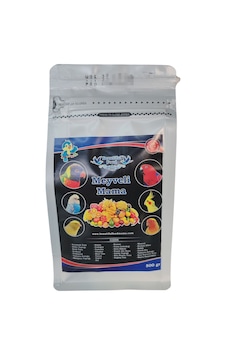 Beautiful Food Meyveli Kuş Maması Yemi 500 Grm Muhabbet Kuşu Kanarya Sultan Papağanı Cennet Papağanı İspinoz Beautiful Food Meyveli Kuş Maması Yemi 500 Grm Muhabbet Kuşu Kanarya Sultan Papağanı Cennet Papağanı İspinoz
