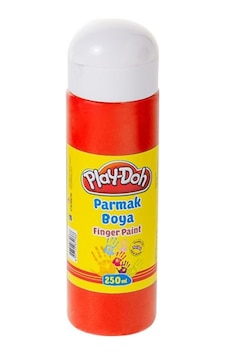 Play-Doh Parmak Boyası Kırmızı 250 ML Pr005 Play-Doh Parmak Boyası Kırmızı 250 ML Pr005