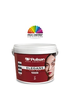 Polisan Elegance Tavan 3,5 Kg Polisan Elegance Tavan 3,5 Kg