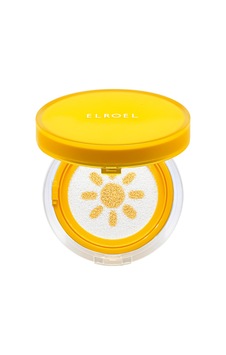 Elroel Pang Pang Yellow Sun Cushion Plus 15g