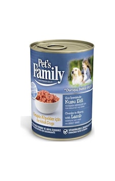 Northcity Köpek Konserve Kuzu 400gr 1 Adet Northcity Köpek Konserve Kuzu 400gr 1 Adet