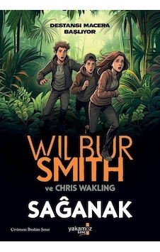 Sağanak / Wilbur Smith Sağanak / Wilbur Smith