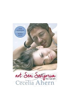 Not: Seni Seviyorum - Cecelia Ahern İlk Baskı 2016 Not: Seni Seviyorum - Cecelia Ahern İlk Baskı 2016