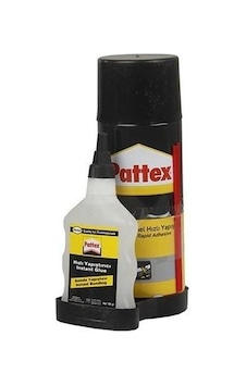 Pattex Sprey Yapıştırıcı MDF Aktivatör 100 ML+25 ML Pattex Sprey Yapıştırıcı MDF Aktivatör 100 ML+25 ML