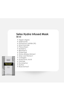 Theraderm Sebo Hydra Infused Mask 50 Ml Theraderm Sebo Hydra Infused Mask 50 Ml