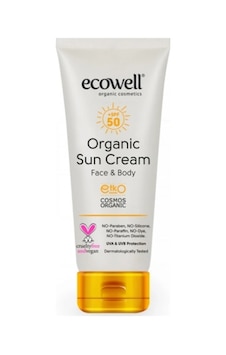 Ecowell Organik Güneş Kremi Spf 50 110 G