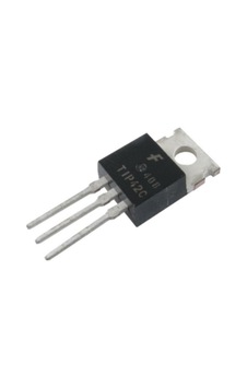 Tıp42c Pnp Transıstor 6a 100v To-220