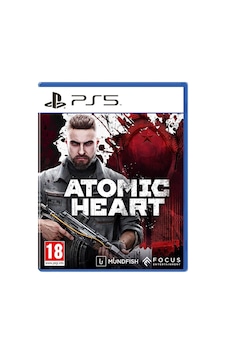 Atomic Heart Ps5 Oyun Atomic Heart Ps5 Oyun