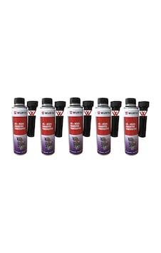 Würth Yeni Nesil Enjektör Temizleyici Dizel Performans Iyileştirici 300ml 5 Adet Würth Yeni Nesil Enjektör Temizleyici Dizel Performans Iyileştirici 300ml 5 Adet